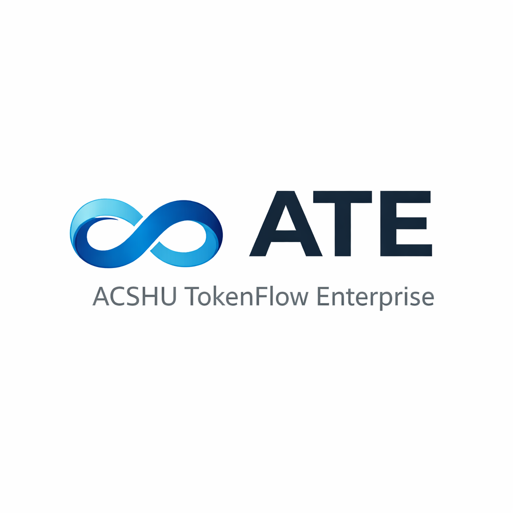 Web3の分散型取引技術を応用したエンタープライズ向け技術基盤「ACSHU TokenFlow Enterprise（ATE）」を開発しました